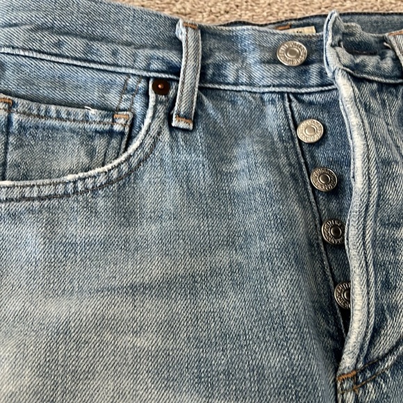 Citizens of Humanity Premium Vintage Liya High Rise Jeans - Picture 4 of 9